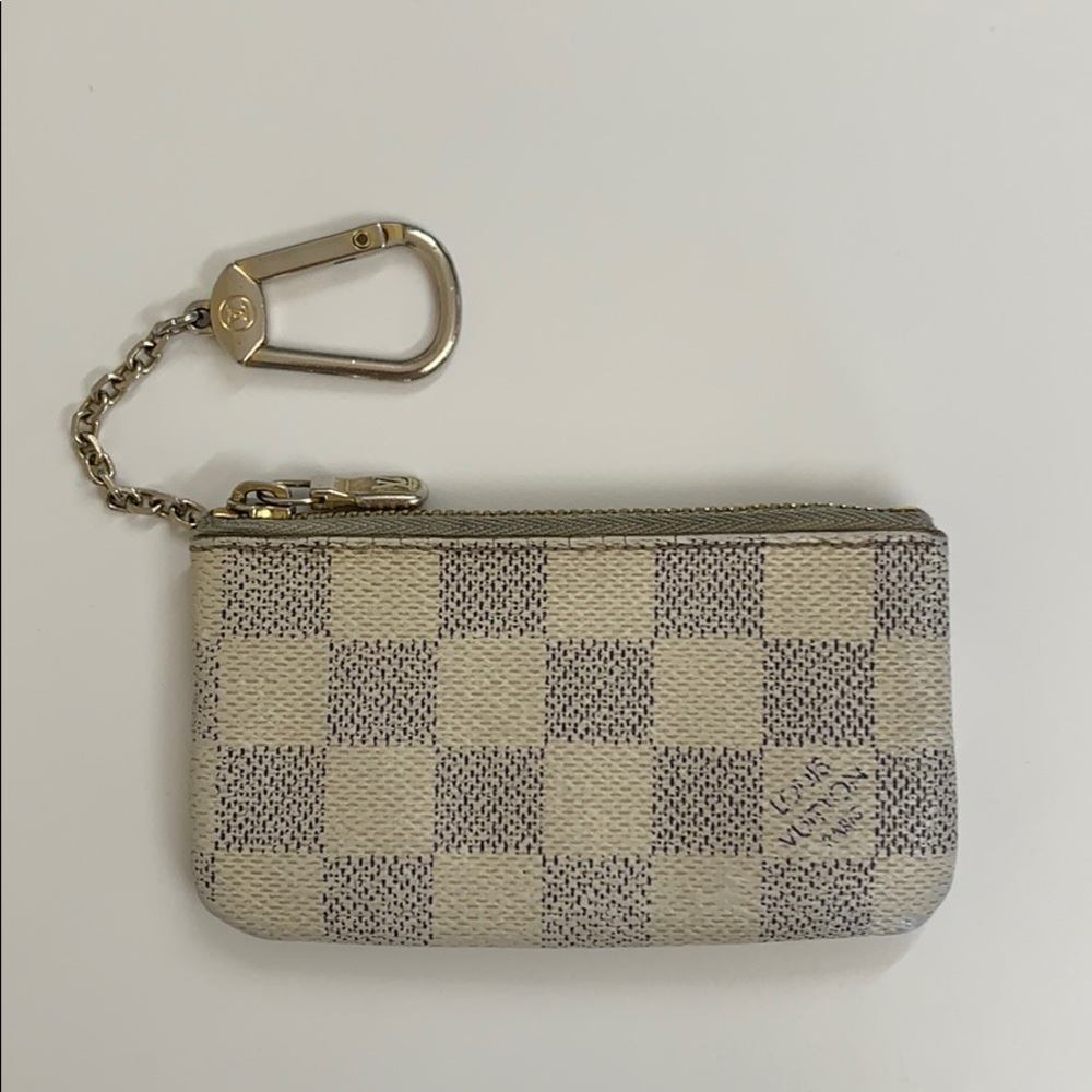 Louis Vuitton Keychain Wallet
